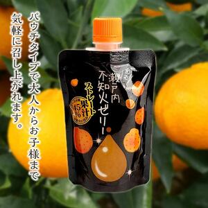 瀬戸内不知火ゼリー（140g×24個）