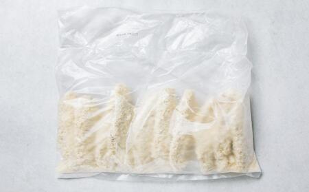 北海道産 たらフライ 約2kg(400g×5パック)