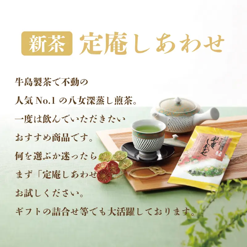 【新茶】【ギフト対応可能】2026年新茶をお届け!! 極上八女深蒸し煎茶セット お茶 緑茶  八女茶 茶葉 国産 新鮮 産地直送 産直 プレゼント ラッピング 包装 贈り物 福岡県 八女市 028-011