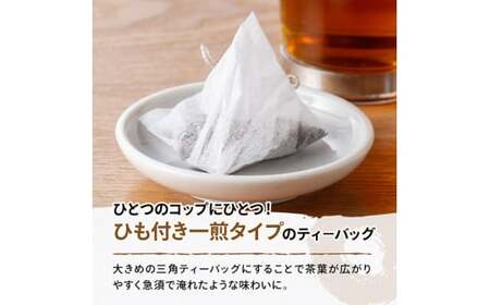 宮崎県産茶　ほうじ茶ティーバッグ20P 10袋セット 【 日本茶 国産茶 ほうじ茶 お湯出し ティーバッグ 】