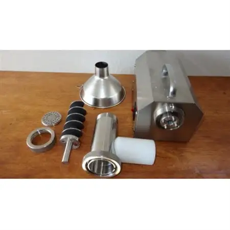 十割そば製麺機　真玄mini_家電製品 キッチン家電  _【1485779】