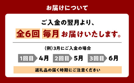 【 全6回 】 簡単 調理 ！ 鹿児島 名物 グルメ 定期便 K000-T2330 肉 惣菜 総菜 冷凍