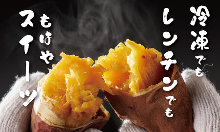 蜜だれ冷やし焼き芋　蜜があふれ出る完熟紅はるか（500g×２袋） 乃市商店 の焼いも A070-024