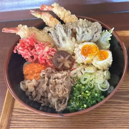 【たいきうどん】お食事券600円券×5枚_旅行券・チケット 食事券  _【1470570】
