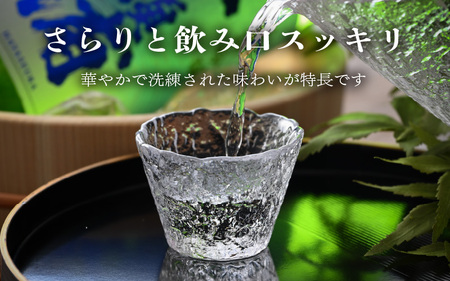 早瀬浦 特撰吟醸酒 1800ml × 1本 【入手困難 日本酒 就職祝い ハレの日 ギフト プレゼント お祝い お中元 お歳暮 父の日 敬老の日 】[m06-a016]