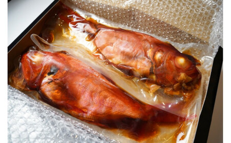 金目 ちばの釣り金目姿煮 銚子仕立て