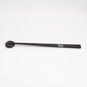 手作り 黒檀 漆器 5点 セット ( 箸 箸置き 丸皿 角皿 ぐい呑み ） 天然木 × 本漆 高級 はし はし置き おしゃれ ギフト プレゼント 伝統工芸