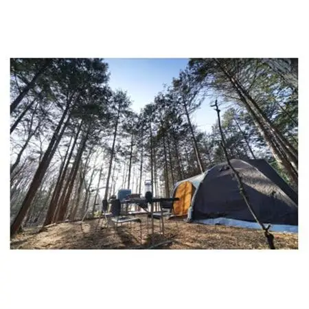 DANRANアウトドアフィールド キャンプ場  RVパークで使えるクーポン券　3,000円分_旅行券・チケット     旅行券・チケット 宿泊商品券 宿泊券 _【1463774】