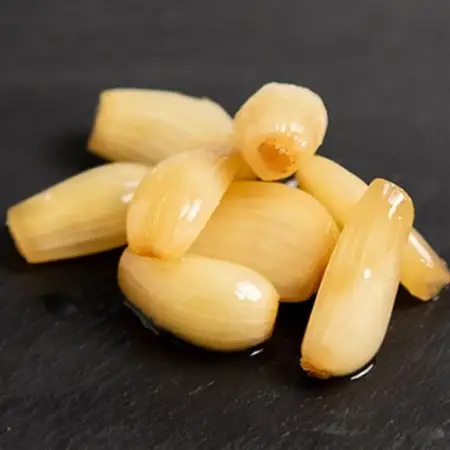 らっきょう甘酢漬け 静岡県浜松産 110g×5袋セット_惣菜・加工品  漬物 _【配送不可地域：離島】【1482872】
