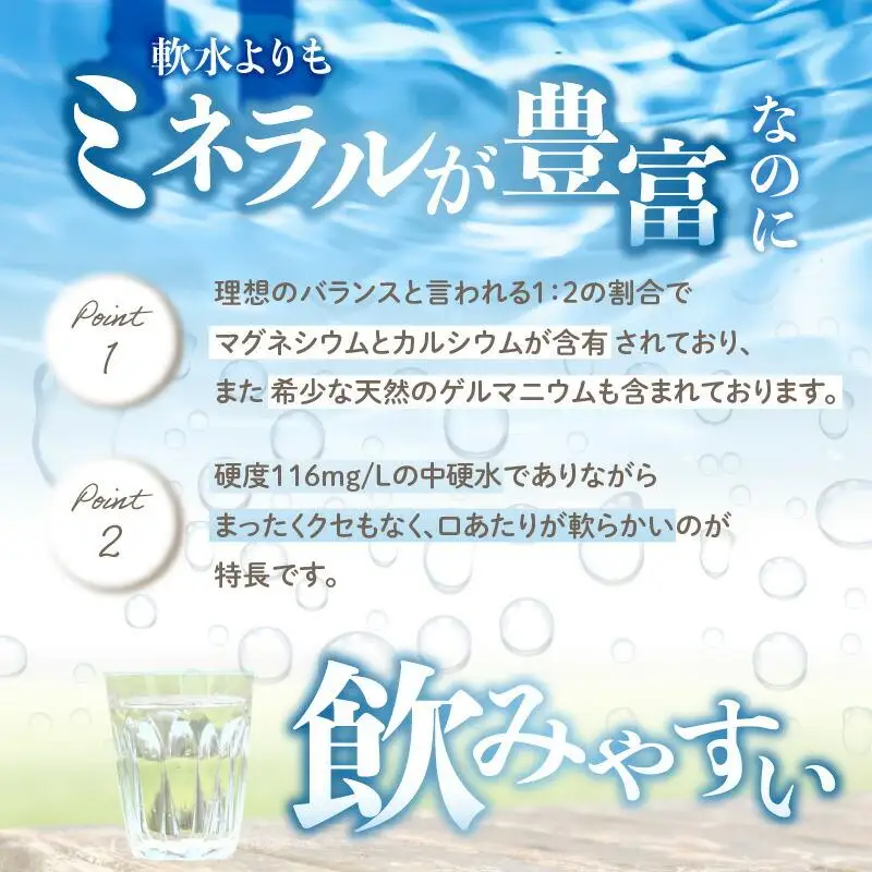 【3ヶ月定期便】計72本　希少天然還元水　空海の泉500ml×24本:香川県