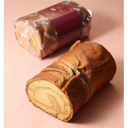 黒石シューロール1本入　生クリーム【コーヒー】_菓子・スイーツ ケーキ  _【配送不可地域：離島】【1490104】