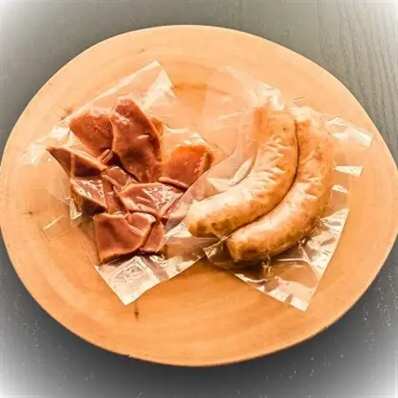 【IFFA品評会受賞】自家製 牛タンシャルキュトリー セット_肉  牛肉   肉 ソーセージ・ウインナー 豚肉 _【配送不可地域：離島】【1483878】