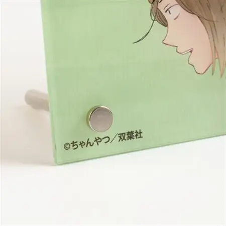 【ちゃんやつ】漫画「ボクらの強化部」アクリルイラスト盾　1個_雑貨   _【1487651】