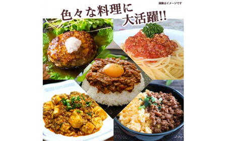 ZS-950 冷凍庫に常備したい 鹿児島県産黒豚ミンチ 合計1kg(200g×5袋) 