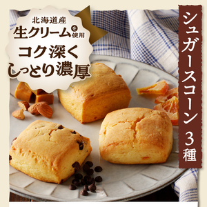 【シャトレーゼ】 ビスキュイワッフル＆シュガースコーン詰め合わせ〈9個入〉