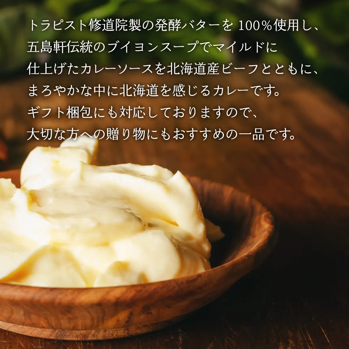 五島軒　北海道発酵バターカレー10個セット HOKE003
