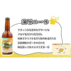 蒲原エール 6本セット (キーホルダー栓抜き付き) HORSEHEAD LABS クラフトビール ご当地ビール 地ビール お酒 ビール◇