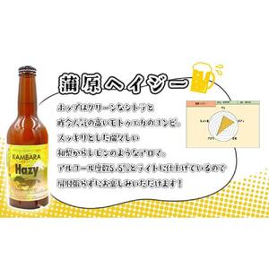 蒲原へイジー 6本セット (キーホルダー栓抜き付き) HORSEHEAD LABS クラフトビール ご当地ビール 地ビール お酒 ビール◇