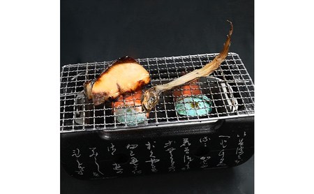 幻魚と旬魚の西京漬けセット　幻魚 旬魚 魚 西京漬け 西京漬 セット 干物 海産物 酒の肴 肴 おつまみ  つまみ お酒 酒 新潟県 上越市