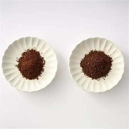 白のブレンド＆緑のブレンド(粉)_飲料・ドリンク 粉 コーヒー・コーヒー豆 珈琲 珈琲豆_【1280031】