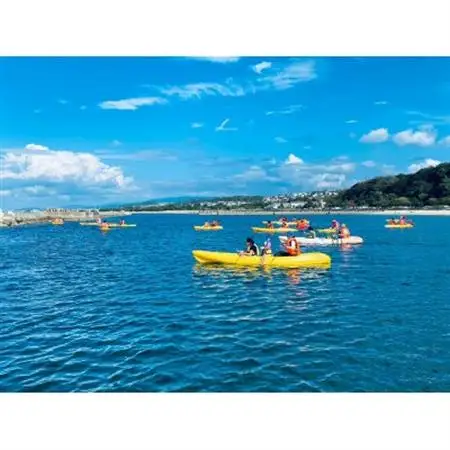 シーカヤック体験チケット【2名様分体験チケット】(大人1人・小人1人)1時間　_旅行券・チケット  体験チケット _【1489942】