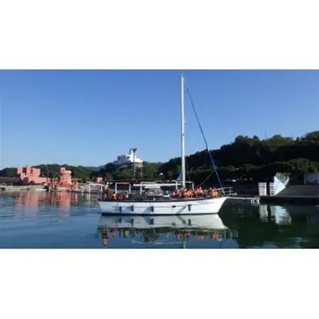 クルージング体験チケット【3名様分体験チケット】(大人2人・小人1人)1時間　　_旅行券・チケット  体験チケット _【1489949】