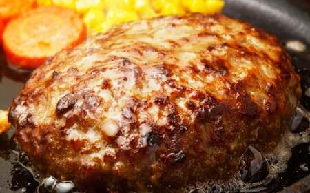 【簡単ごはん】 お惣菜 洋食セット 【大きな有頭エビフライ・特製ソース付ハンバーグ】岡垣町