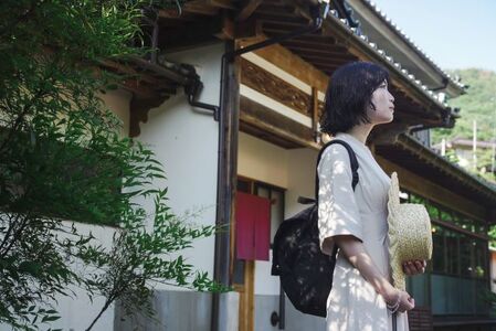 古民家宿るうふ坂之家　ご宿泊ギフト券（5万円分） 217-007
