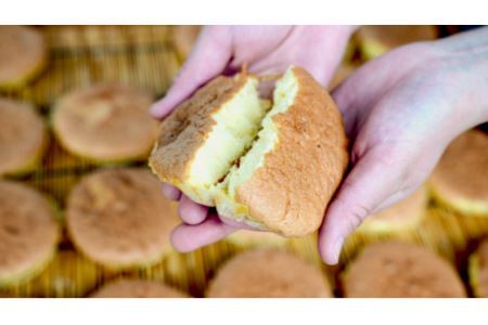 竹林堂看板商品！銘菓バターカステラ「富士川」詰合せ（１５個入）　カステラ バターカステラ かすてら 山梨 やまなし 土産 銘菓