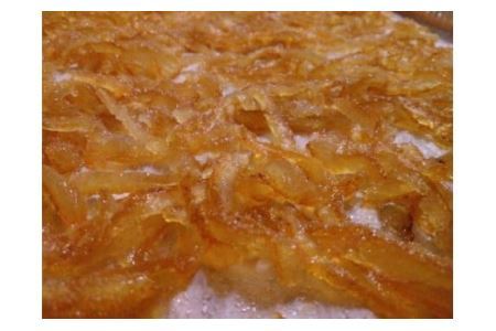 金箔柚子茶（１個）ゆずピール（２袋）セット　ゆず 柚 ユズ 柚子 ゆず茶 ユズ茶 柚茶 金箔 特産品 ジャム 加工品 ゆずピール 柚ピール ユズピール 柚子ピール 高品質 製菓 ドライフルーツ 富士川町 山梨 やまなし 柑橘 特産品 ピール 果皮 果物 スイーツ お菓子 おやつ 国産