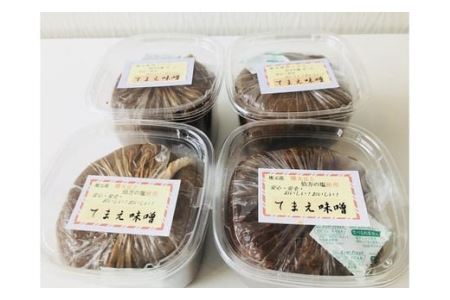 【ふじかわどりいむ】幻の「あけぼの大豆」で作った手前味噌 約3.2㎏　曙大豆 あけぼの大豆 大豆 味噌 みそ 手前みそ 自家製 無添加 手作り 幻 希少 山梨 やまなし 富士川町