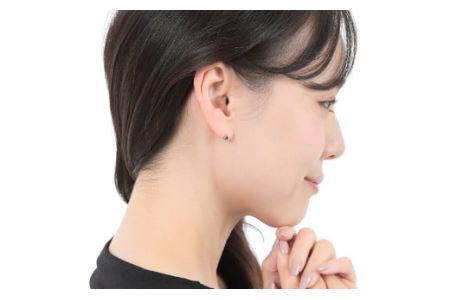 ブルーダイヤ ピアス 0.2ct E281BD-Pダイヤ プラチナ ジュエリー アクセサリーレディース