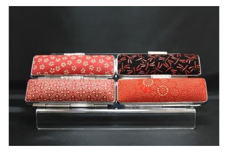 E415六花チタン印鑑　13.5㎜×60.0㎜