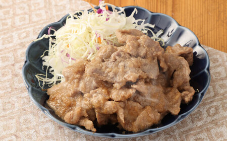 【2ヶ月定期便】 豚肉 切り落とし 約3kg(約300g×10パック)×2回 合計 約6kg 豚 肉 じごいもの豚 定期便 茨城県 神栖市