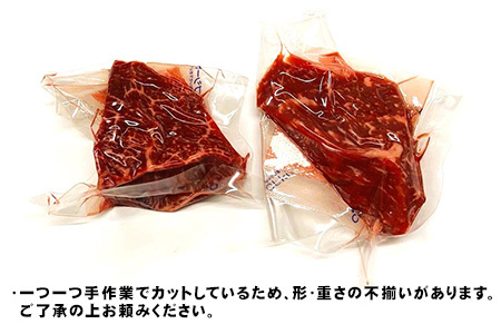 《A4～A5》佐賀牛モモステーキ 約500g (100g×5p) 佐賀牛 モモ肉 ステーキ 焼肉 BBQ 冷凍 小分け アウトドア