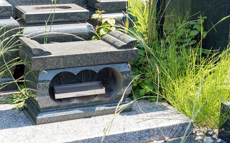 代行 ふるさと松江市のお墓のお掃除･お参り代行サービス(年1回) 島根県松江市/公益社団法人松江市シルバー人材センター[ALFY001] 代行 代行