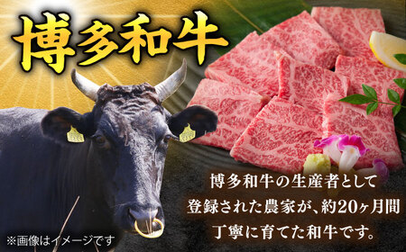 博多和牛 肩ロース 400g スピード配送[AFAE003]