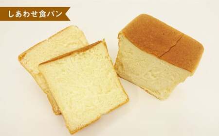 AU-19 【6ヵ月定期便】 3種の食パンセット 3斤×6回 食パン パン
