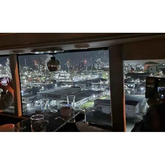 【人気ドラマで紹介】レストランバスの川崎工場夜景コース『イタリアンとお酒と川崎工場夜景を楽しむ夜』のご予約に使えるWEBクーポン【３０，０００円分】