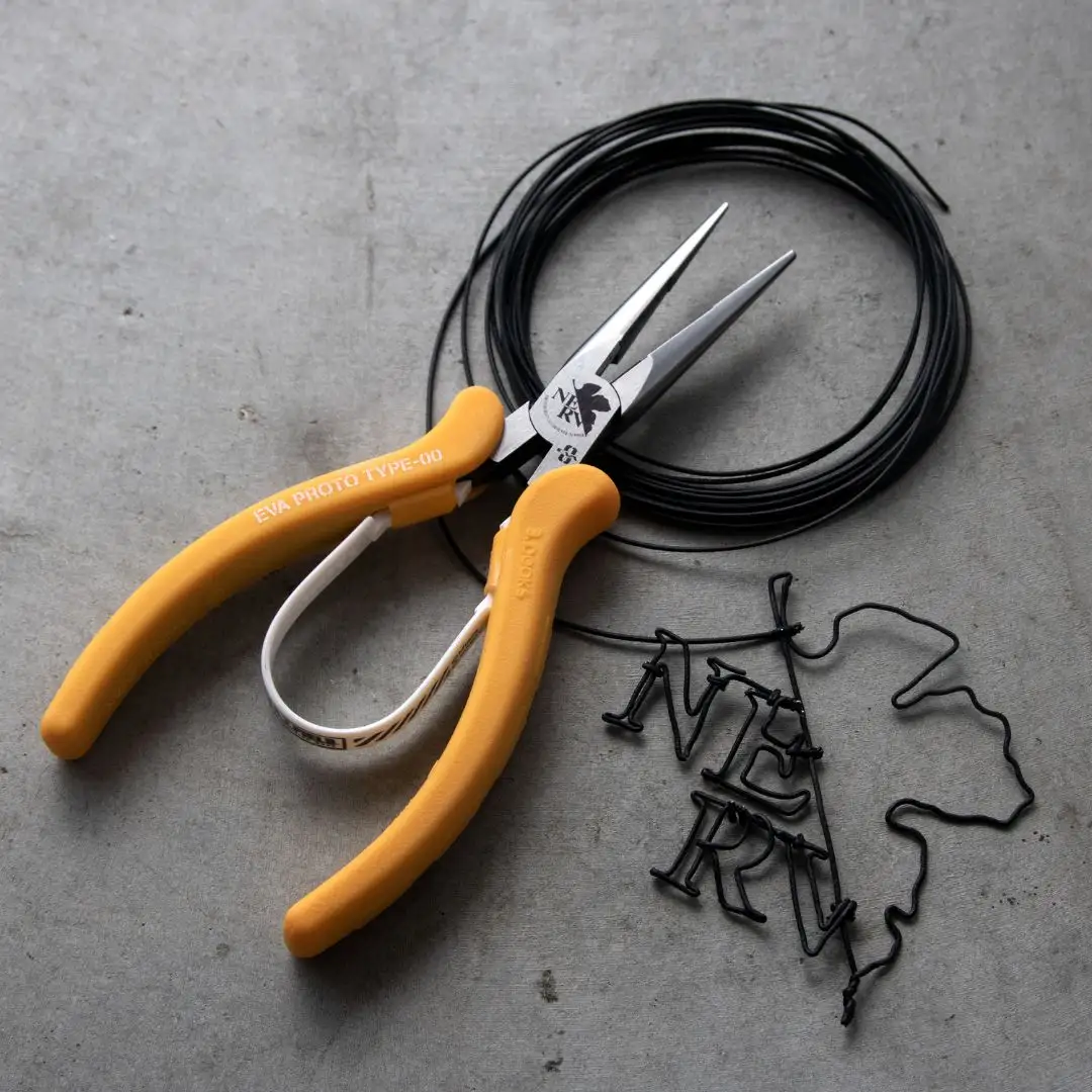 A.T.FIELD　クラフトペンチ150mm　零号機モデル【014P013】