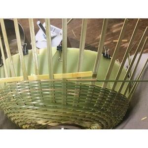 七回し笊１　※受注生産につき、発送までに最大2ヶ月程かかる場合あり ｜ 竹工芸 伝統工芸品 日用品 雑貨 栃木県 大田原市