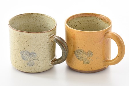 真葉手マグカップ ペア セット | コップ  マグカップ ペアセット