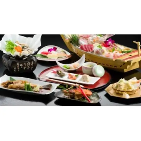 たてやま鏡ヶ浦温泉「 館山シーサイドホテル 」 平日限定 1泊2食付き 2名様分宿泊券【1486410】