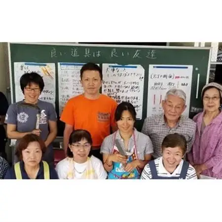 「ご愛用の包丁を研ぎます!」　2回分チケット【1486429】