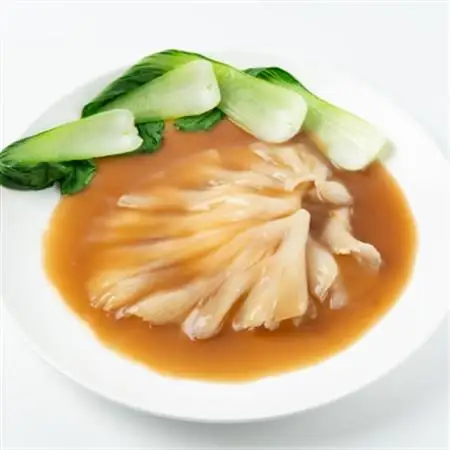 あたためるだけ!本格「フカヒレ姿煮」胸びれ 約300g(ソース込)【配送不可地域：離島】【1488286】