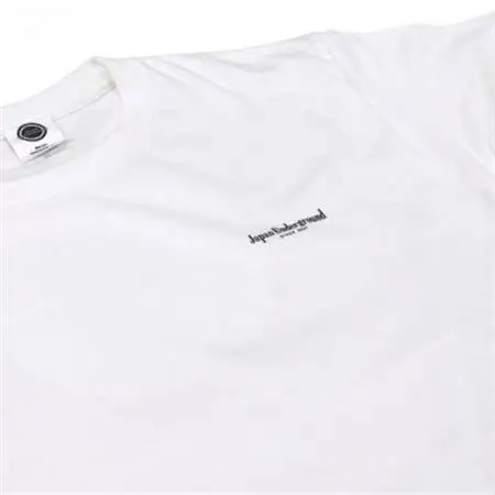 バックプリント 館山市 マンホールTシャツ 白 Lサイズ【1489881】