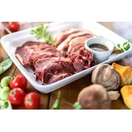 ジビエ猪肉部位3種セット【配送不可地域：離島】【1483739】