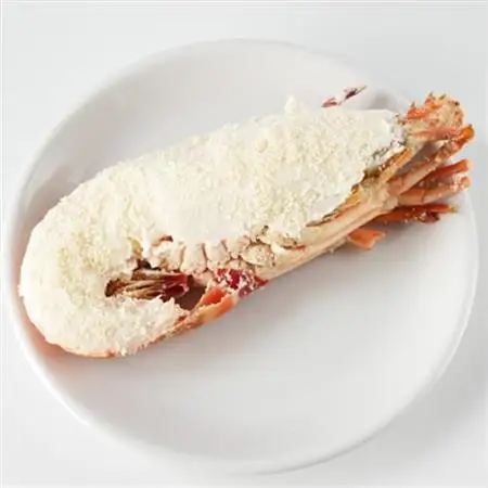 自家製ホワイトソース仕立てのロブスターテルミドール 4食セット(半身約250g×4)【配送不可地域：離島】【1487891】