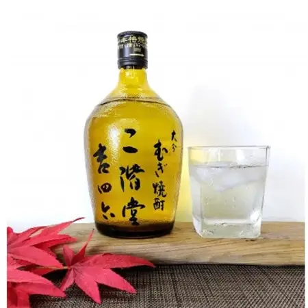 大分むぎ焼酎　二階堂吉四六瓶3本と豊後路3本25度(720ml)6本セット_大分むぎ焼酎 二階堂 麦焼酎 焼酎 酒 酒セット 焼酎セット  まとめ買い 飲み比べ_【1494081】