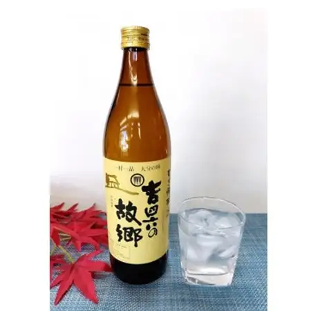大分むぎ焼酎　二階堂速津媛3本と吉四六の故郷3本25度(900ml)6本セット_大分むぎ焼酎 二階堂 麦焼酎 焼酎 酒 酒セット 焼酎セット  まとめ買い 飲み比べ_【1494339】